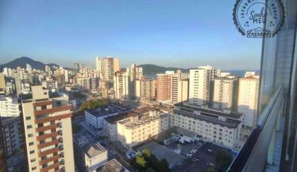 Apartamento na Guilhermina - Praia Grande/SP