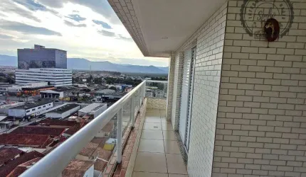 Apartamento na Guilhermina - Praia Grande/SP