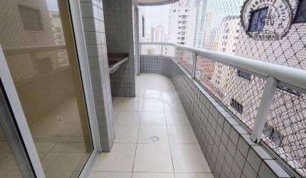 Apartamento na Tupi - Praia Grande/SP