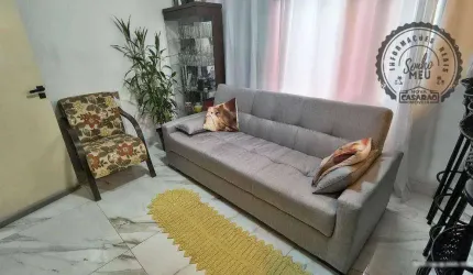 Apartamento na Guilhermina - Praia Grande/SP