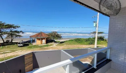 Sobrado no Campos Elíseos - Itanhaém/SP
