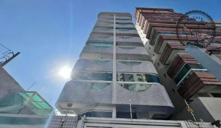 Apartamento na Guilhermina - Praia Grande/SP