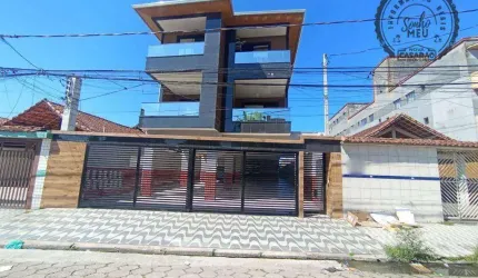 Casa na Aviação - Praia Grande/SP
