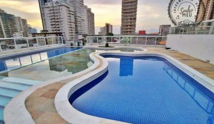 Apartamento na Aviação - Praia Grande/SP