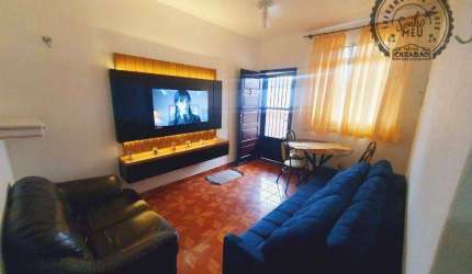 Apartamento no Boqueirão - Praia Grande/SP