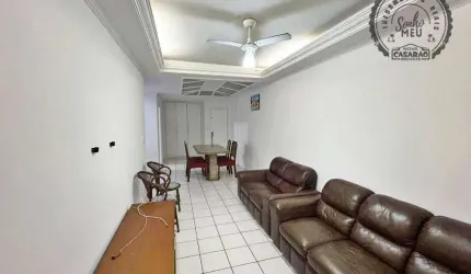 Apartamento  na Vila Guilhermina - Praia Grande/SP