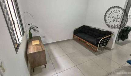 Casa na Aviação - Praia Grande/SP