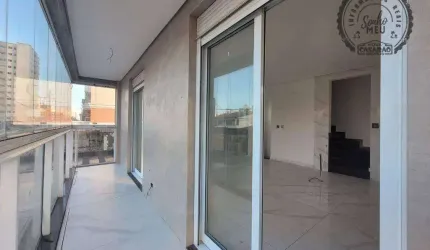 Sobrado Triplex na Guilhermina, Praia Grande - SP