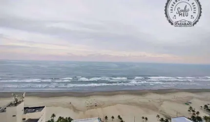 Apartamento na Aviação - Praia Grande/SP