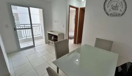 Apartamento na Aviação - Praia Grande/SP
