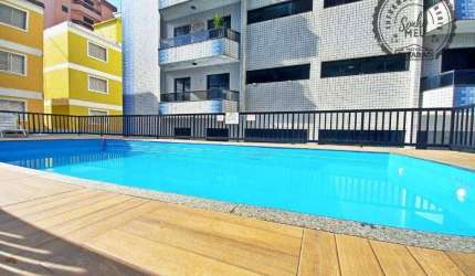 Apartamento no Caiçara - Praia Grande/SP