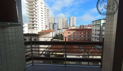 Apartamento no Canto do Forte, Praia Grande - SP