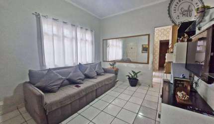 Casa na Ocian, Praia Grande/SP