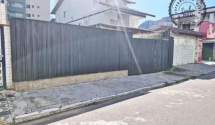 Terreno no Boqueirão, Praia Grande - SP