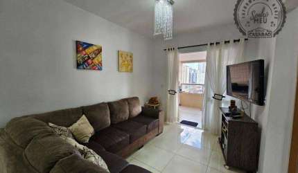 Apartamento na Aviação, Praia Grande - SP