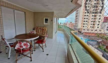 Apartamento na Tupi - Praia Grande/SP