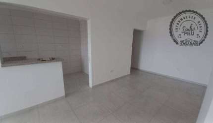 Apartamento na Aviação, Praia Grande - SP