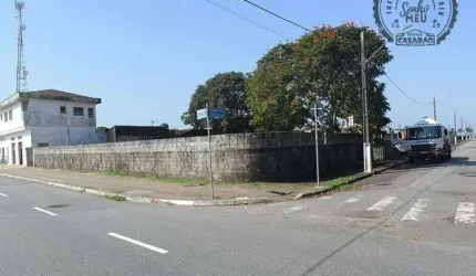 Terreno no Solemar - Praia Grande/SP