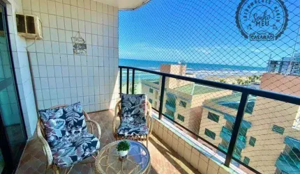 Apartamento no Jd. Imperador, Praia Grande - SP