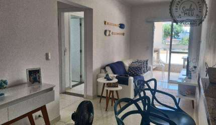 Apartamento na Aviação, Praia Grande - SP