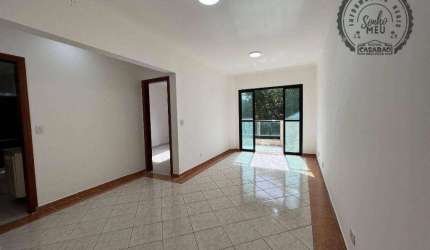Apartamento na Aviação, Praia Grande - SP