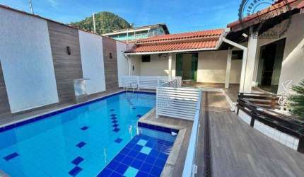 Casa no Canto do Forte - Praia Grande/SP