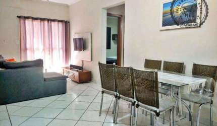 Apartamento na  Aviação - Praia Grande/SP