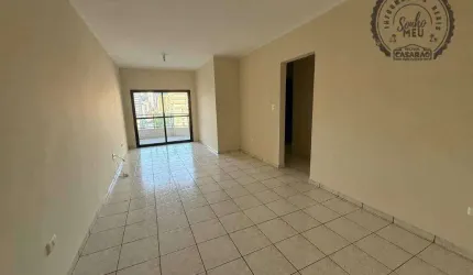 Apartamento na Guilhermina, Praia Grande - SP