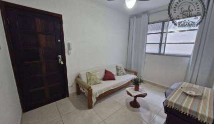 Apartamento no Canto do Forte, Praia Grande - SP