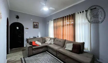 Casa na Ocian - Praia Grande/SP
