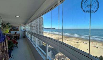 Apartamento na Aviação - Praia Grande/SP