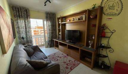 Cobertura Duplex na Tupi, Praia Grande - SP