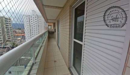 Apartamento na Aviação - Praia Grande/SP
