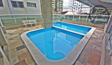 Apartamento na Aviação - Praia Grande/SP