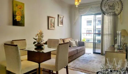 Apartamento na Aviação - Praia Grande/SP
