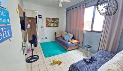 Apartamento na Aviação, Praia Grande - SP