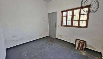 Casa na Vila Antártica, Praia Grande - SP