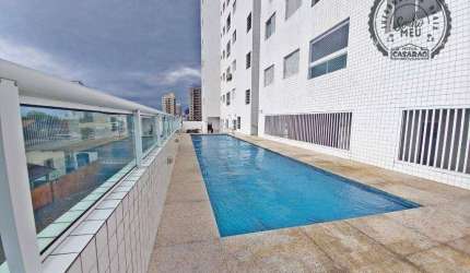 Apartamento na Aviação - Praia Grande/SP
