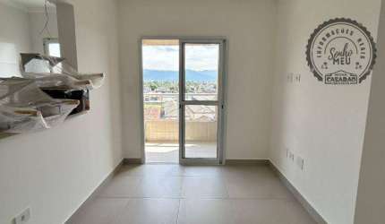 Apartamento na Aviação, Praia Grande - SP