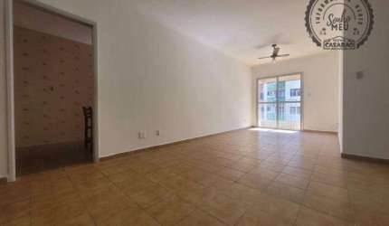 Apartamento na Guilhermina, Praia Grande - SP