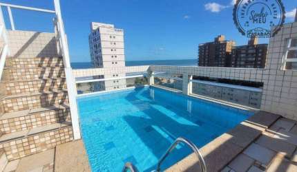 Apartamento no Boqueirão - Praia Grande/SP