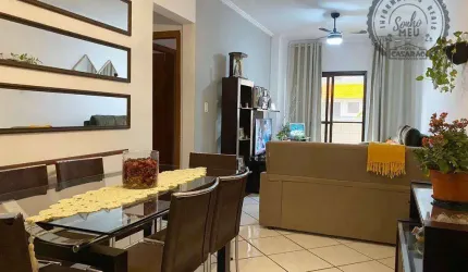 Apartamento na Aviação - Praia Grande/SP