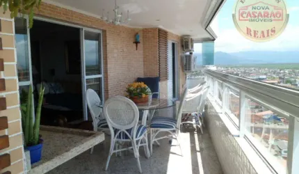Apartamento na Aviação - Praia Grande/SP