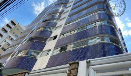 Apartamento no  Canto do Forte - Praia Grande/SP