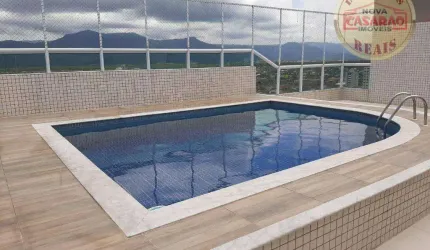 Apartamento na Ocian em Praia Grande/SP