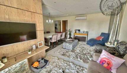 Apartamento na Vila Guilhermina - Praia Grande/SP