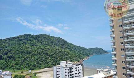 Apartamento no Canto do Forte - Praia Grande/SP