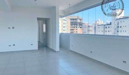 Apartamento na Vila Guilhermina - Praia Grande/SP