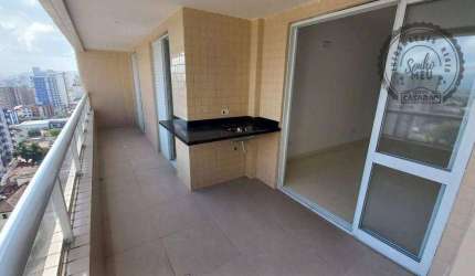 Apartamento na Aviação - Praia Grande/SP