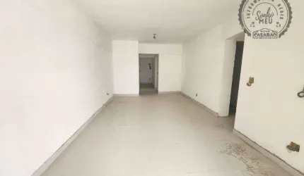 Apartamento na Guilhermina - Praia Grande/SP